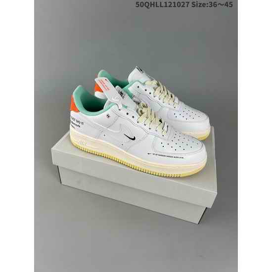 Nike Air Force #1 Women Shoes 0117->nike air force 1->Sneakers