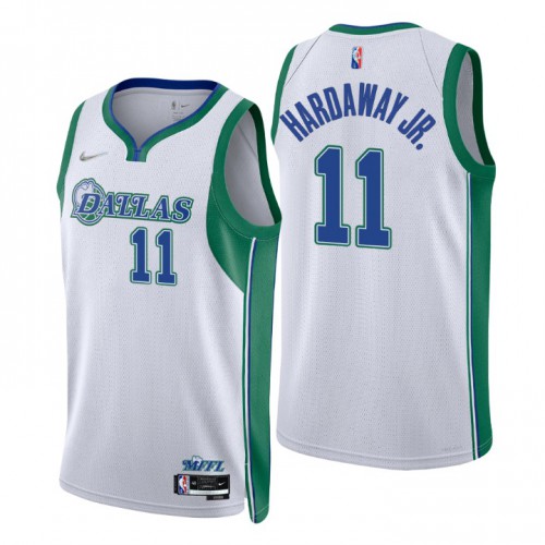 Dallas Dallas Mavericks #11 Tim Hardaway Jr. Men’s Nike White 2021/22 Swingman NBA Jersey – City Edition Men’s