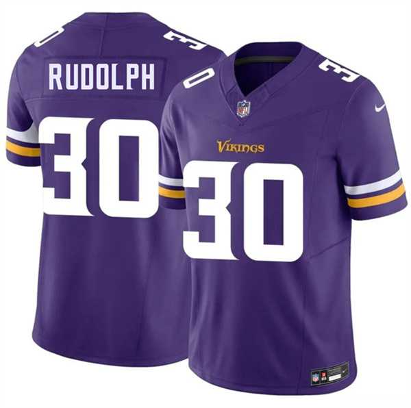 Mens Minnesota Vikings #30 Trayvon Rudolph Purple 2026 F.U.S.E. Vapor Untouchable Limited Stitched Jersey Dzhi->minnesota vikings->NFL Jersey Mens Minnesota Vikings #30 Trayvon Rudolph Purple 2026 F.U.S.E. Vapor Untouchable Limited Stitched Jersey Dzhi->minnesota vikings->NFL Jersey