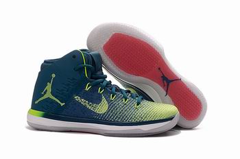 china cheap nike air jordan 31 shoes