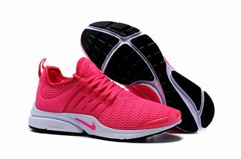 free shipping Nike Air Presto shoes cheap women