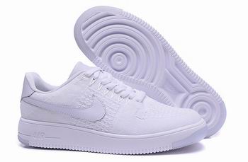 china nike Air Force One flyknit shoes