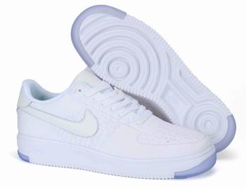 china nike Air Force One flyknit shoes