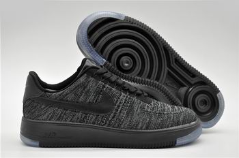 china nike Air Force One flyknit shoes