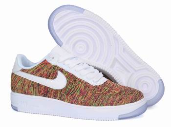 china nike Air Force One flyknit shoes