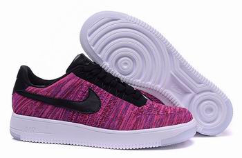 china nike Air Force One flyknit shoes