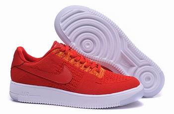 cheap Air Force One nike flyknit wholesale