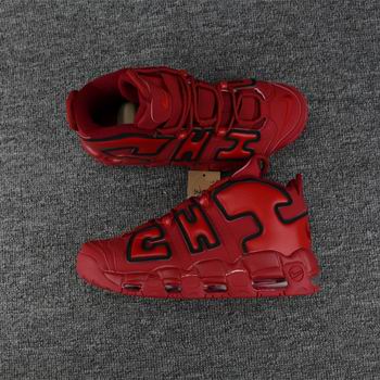 cheap Nike Air More Uptempo shoes men from china