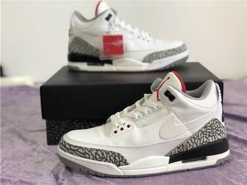 china cheap nike air jordan 3 shoes aaa aaaaa