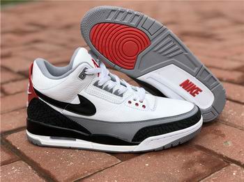cheap nike air jordan 3 shoes aaa from china