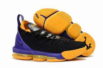 china cheap Nike Lebron 16 shoes wholesale