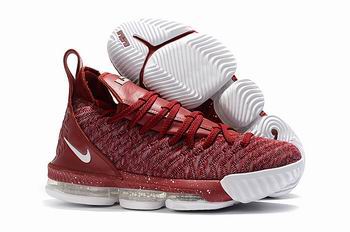 china cheap Nike Lebron 16 shoes wholesale