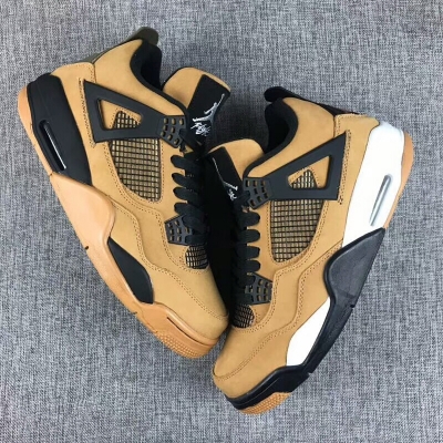 cheap nike air jordan 4 shoes aaa wholesale free shipping