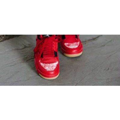 cheap nike air jordan 4 shoes aaa wholesale free shipping