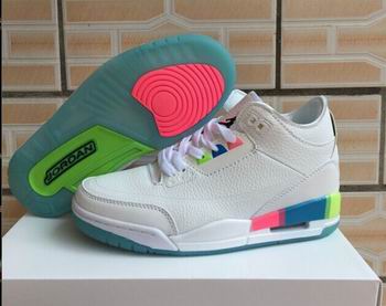 women shoes cheap wholesale air jordan 3 shoes