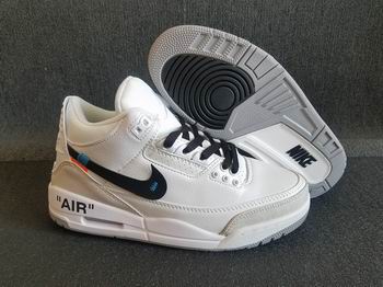 cheap nike air jordan 3 shoes aaa from china online