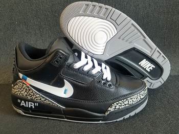 cheap nike air jordan 3 shoes aaa from china online