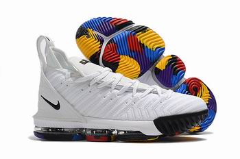 china cheap Nike LeBron 16 shoes online