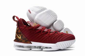 china cheap Nike LeBron 16 shoes online