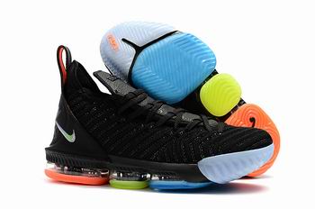 china cheap Nike LeBron 16 shoes online