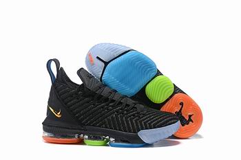 china cheap Nike LeBron 16 shoes online