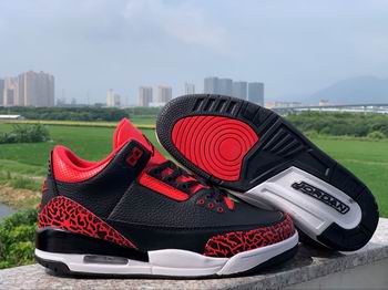 china cheap air jordan 3 shoes aaa