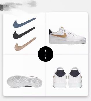 cheap wholesale nike Air Force One shoes men
