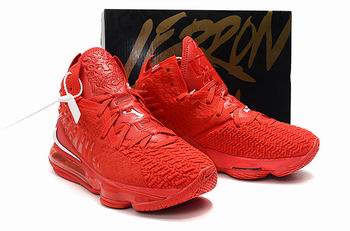 china wholesale Nike Lebron james 17 shoes