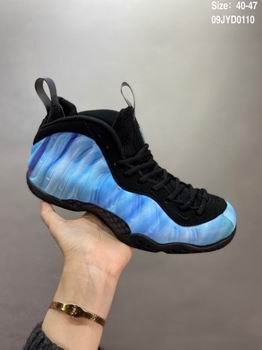 cheap Nike Air Foamposite One shoes online shop