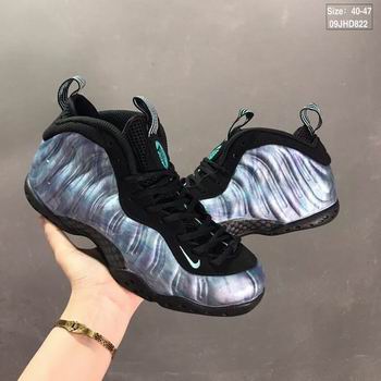 cheap Nike Air Foamposite One shoes online shop