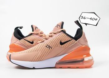 cheap nike air max 270 women shoes from china