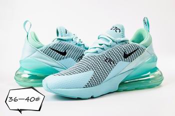 cheap nike air max 270 women shoes from china