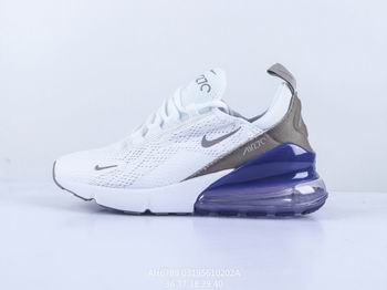 cheap nike air max 270 women shoes from china