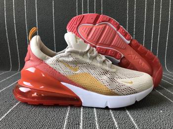 cheap nike air max 270 women shoes from china