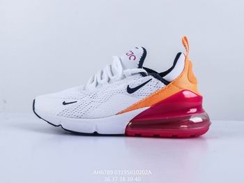 cheap nike air max 270 women shoes from china