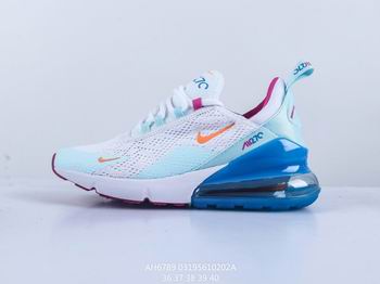 cheap nike air max 270 women shoes from china