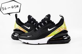 cheap nike air max 270 women shoes from china