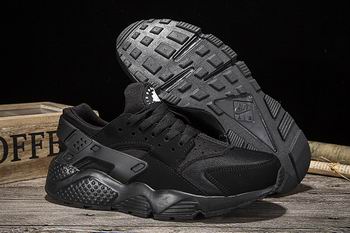 cheap wholesale Nike Air Huarache men shoes online