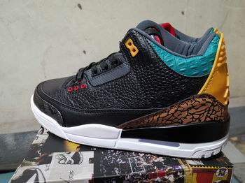 wholeslae Jordan 3 shoes men in china