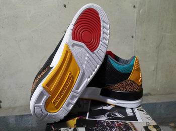 wholeslae Jordan 3 shoes men in china