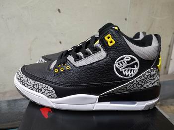 wholeslae Jordan 3 shoes men in china