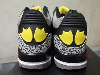 wholeslae Jordan 3 shoes men in china
