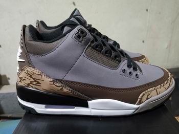 wholeslae Jordan 3 shoes men in china