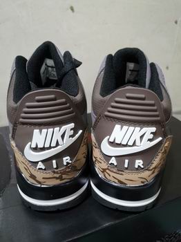 wholeslae Jordan 3 shoes men in china