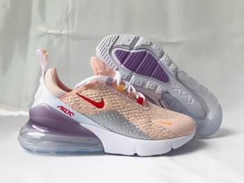 cheap Nike Air Max 270 women shoes wholesale