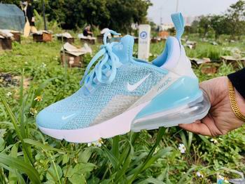 cheap Nike Air Max 270 women shoes wholesale