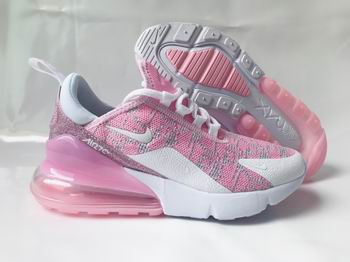 cheap Nike Air Max 270 women shoes wholesale