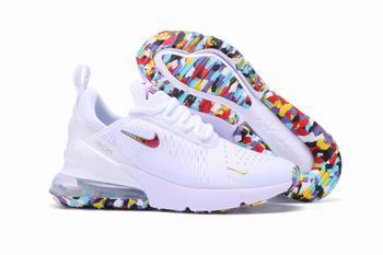 cheap Nike Air Max 270 women shoes wholesale