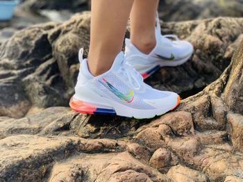 cheap Nike Air Max 270 women shoes wholesale