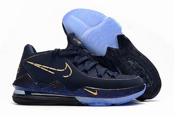 cheap wholesale Nike Lebron 17 jame shoes in china